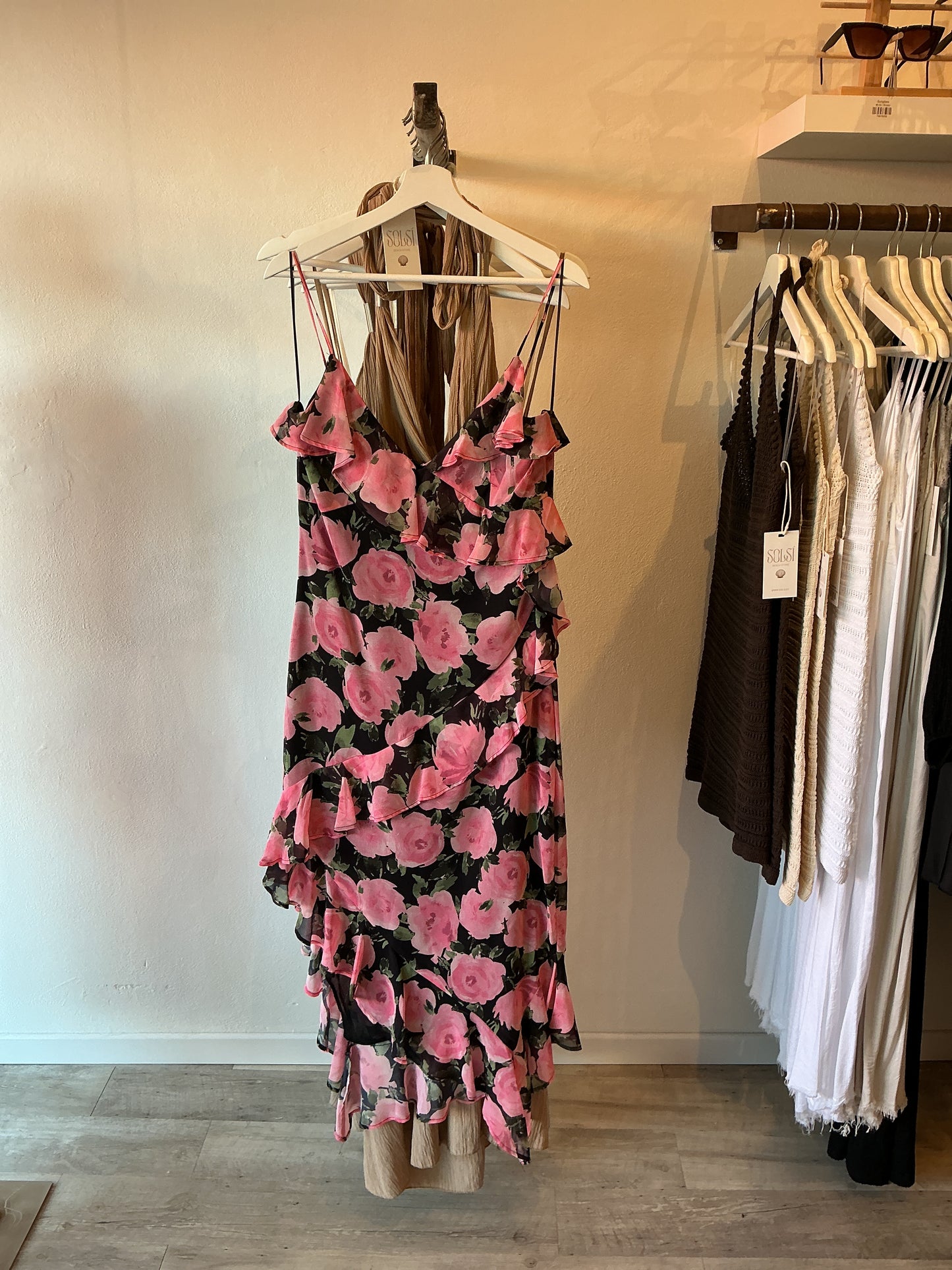 Vestido de bachata