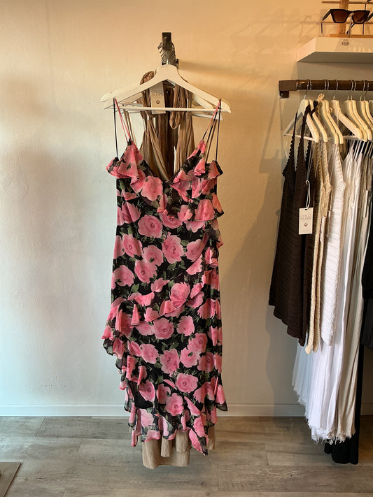 Vestido de bachata