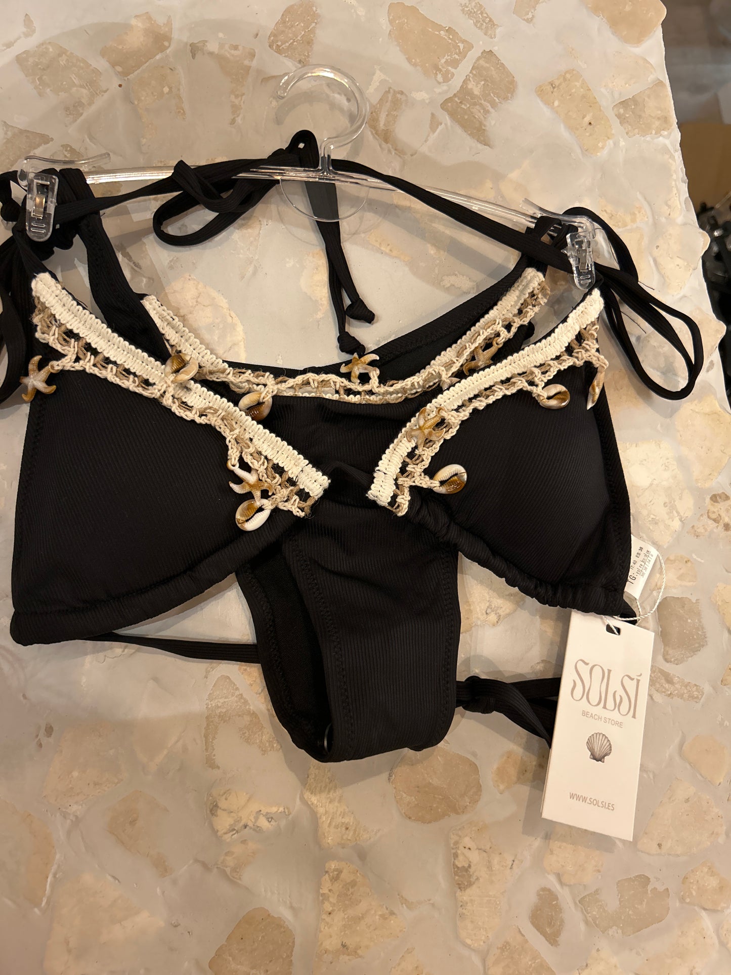 Bikini Shell