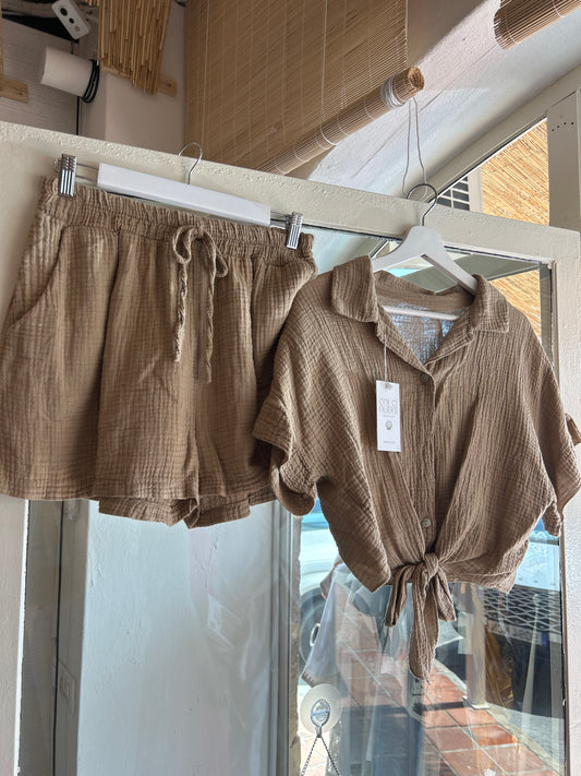Conjunto de dos piezas