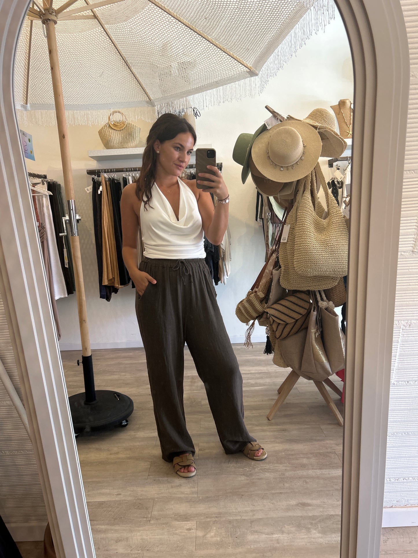 Pantalones Lin