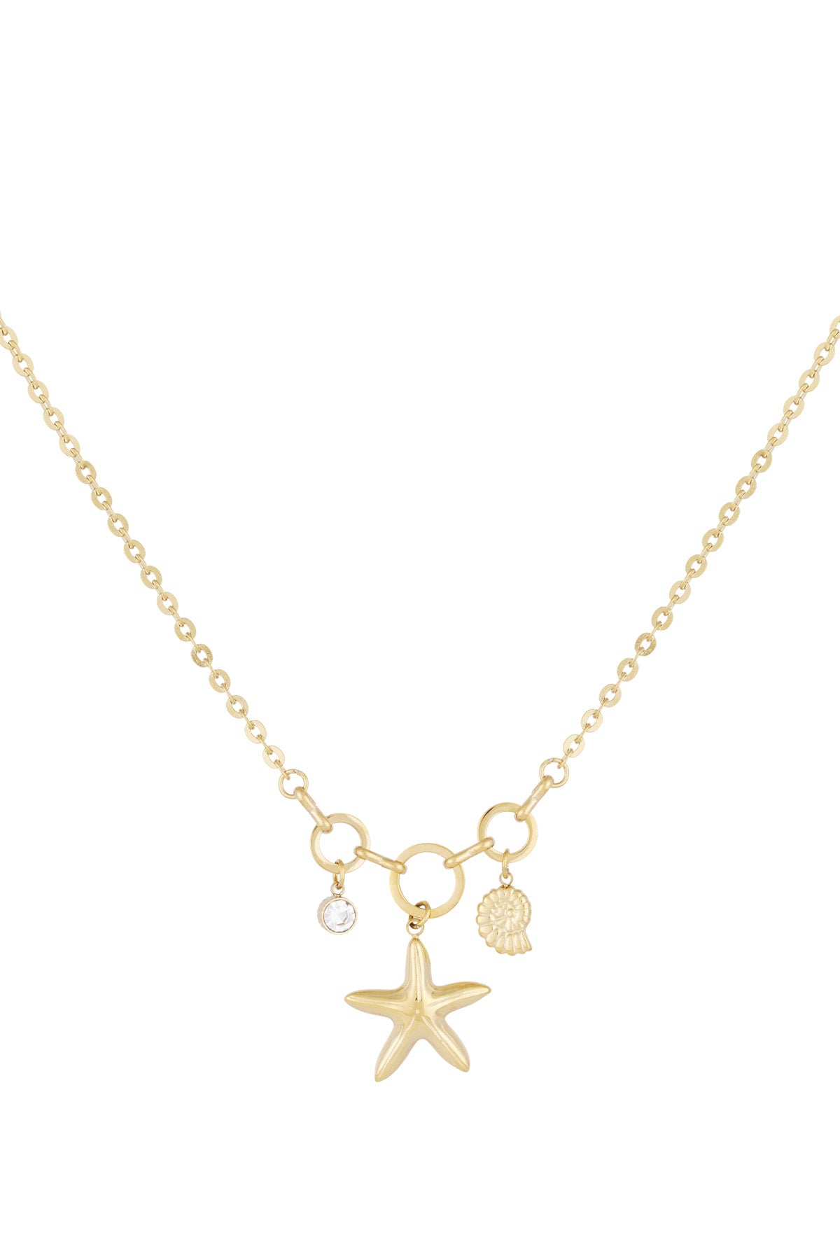 Necklace Starfish