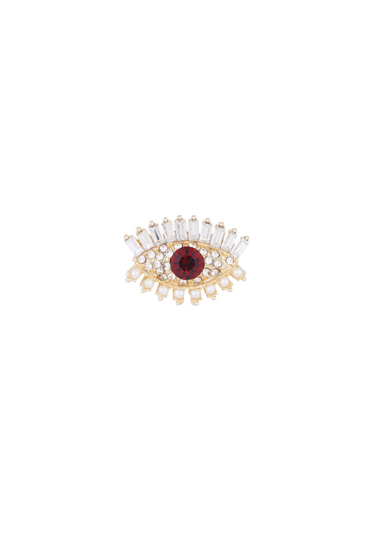 Broche de ojo