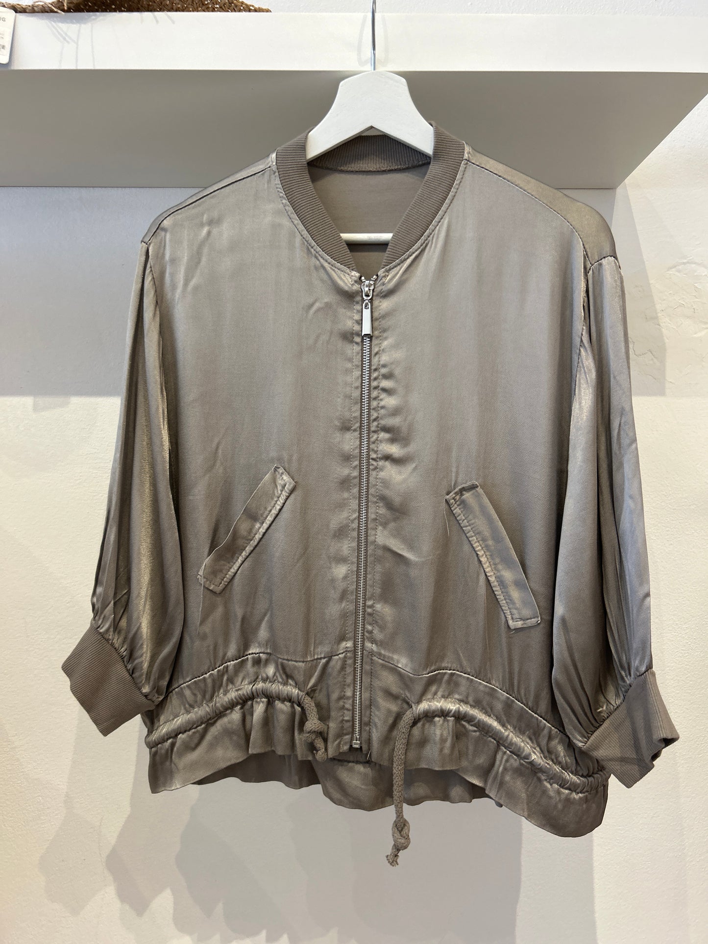 Satin Blouse Noya