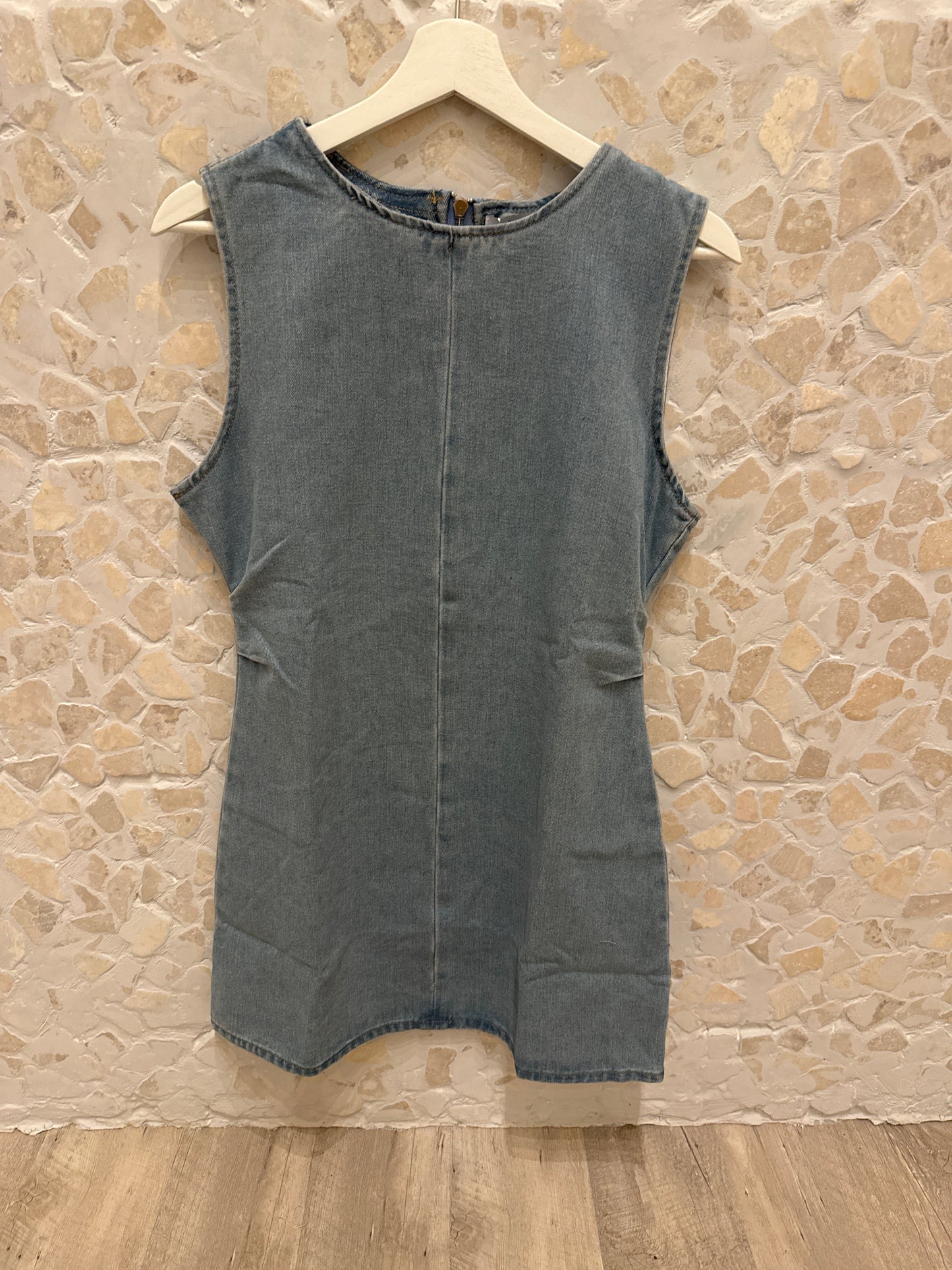 Vestido Jeans Dame