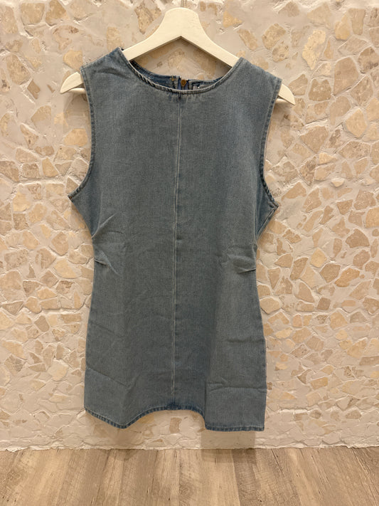 Vestido Jeans Dame