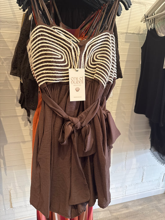 Jumpsuit Cecilia