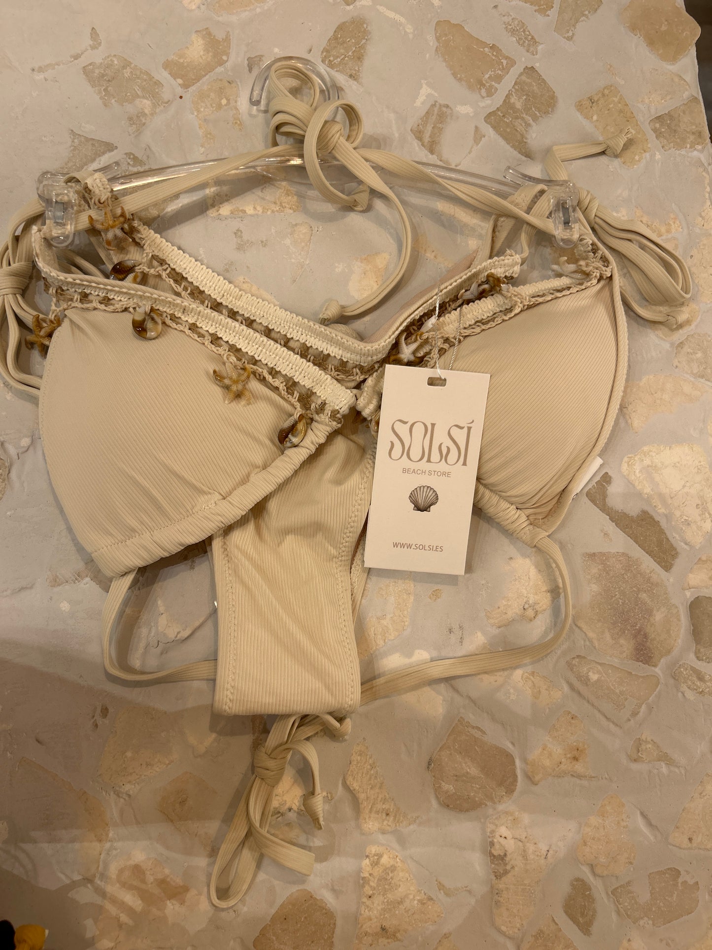 Bikini Shell
