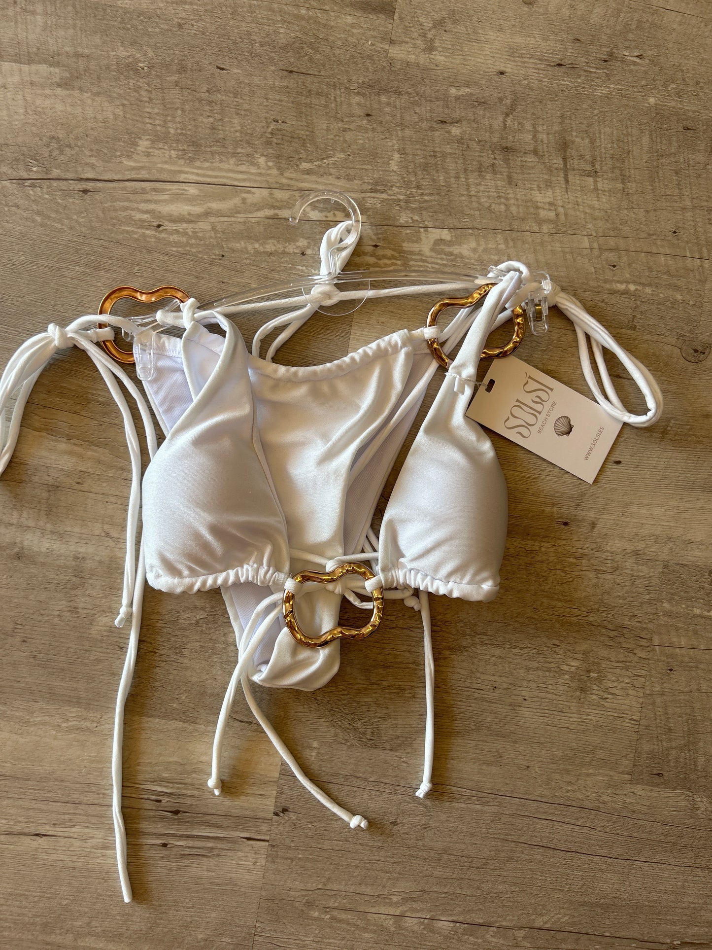 Bikini de dos piezas