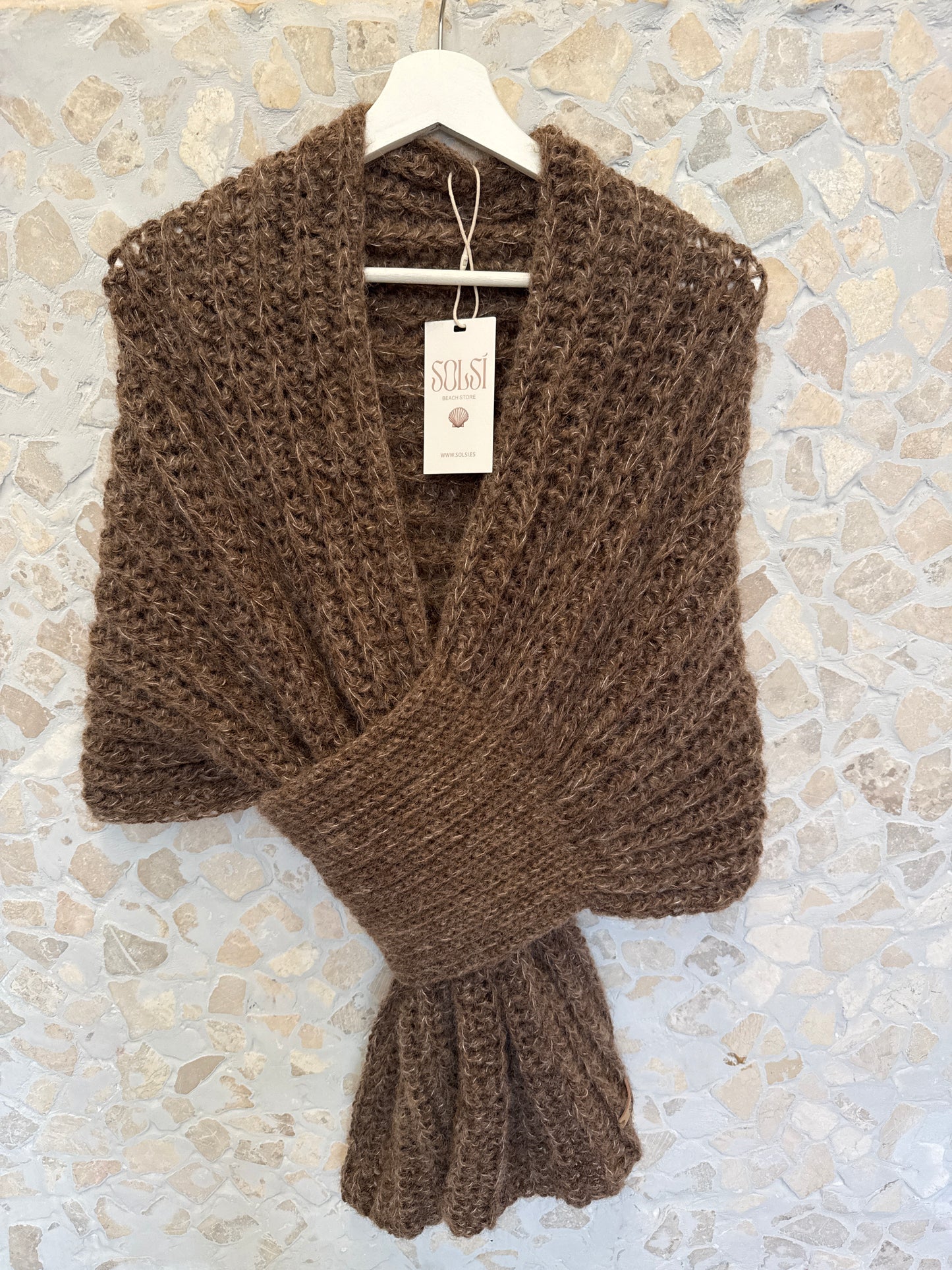 Prayer Shawl crochet handmade