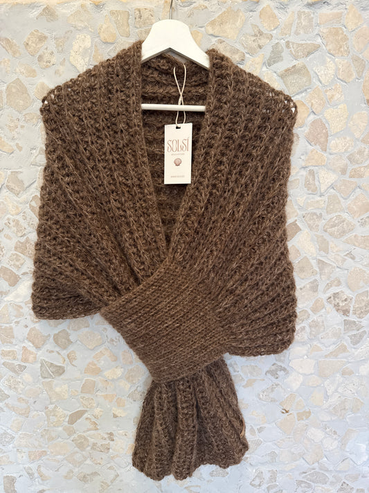 Prayer Shawl crochet handmade