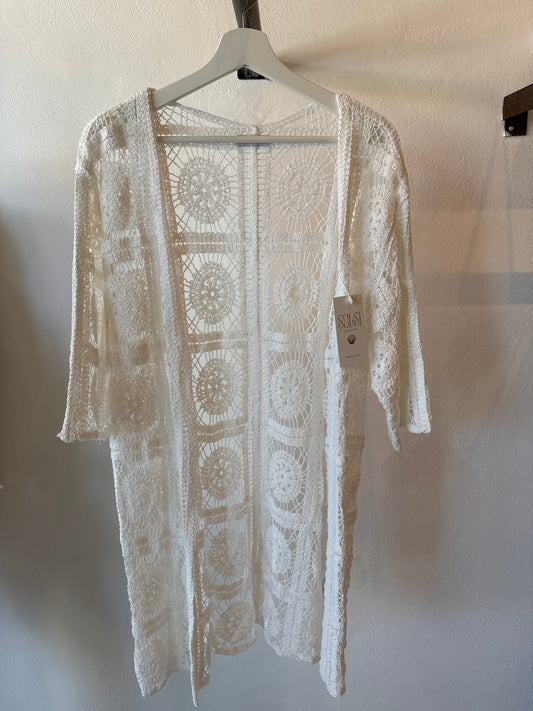 Cardigan Crochet