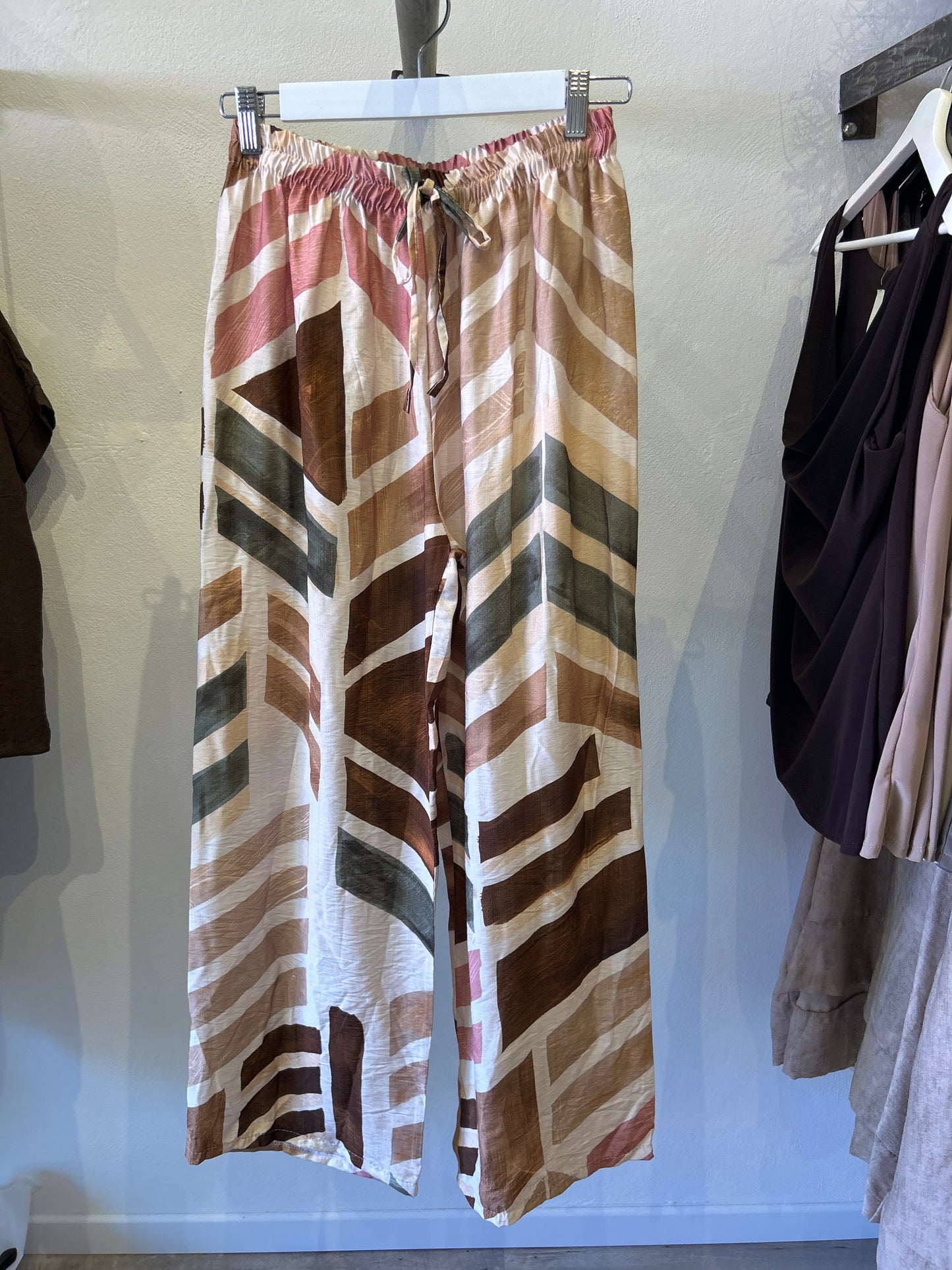 Pantalon Print