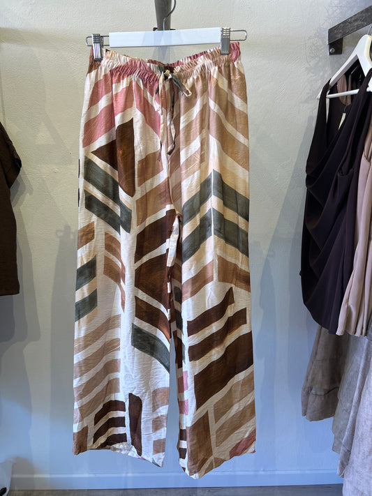 Pantalon Print