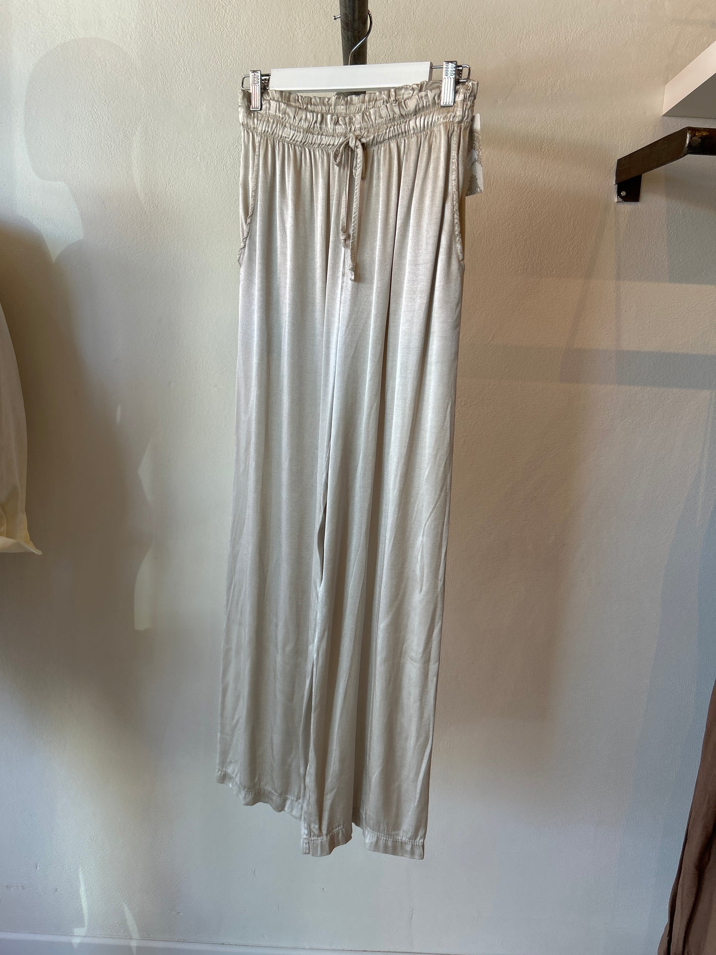 Pantalon Satin Lux