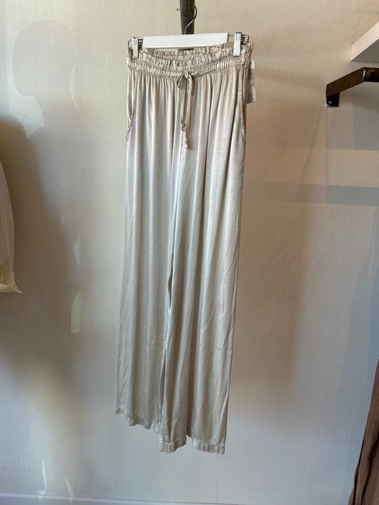 Pantalon Satin Lux