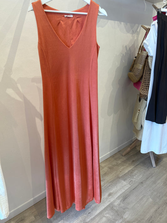 Dress Coral