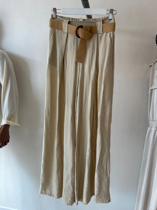 Pantalon Wide