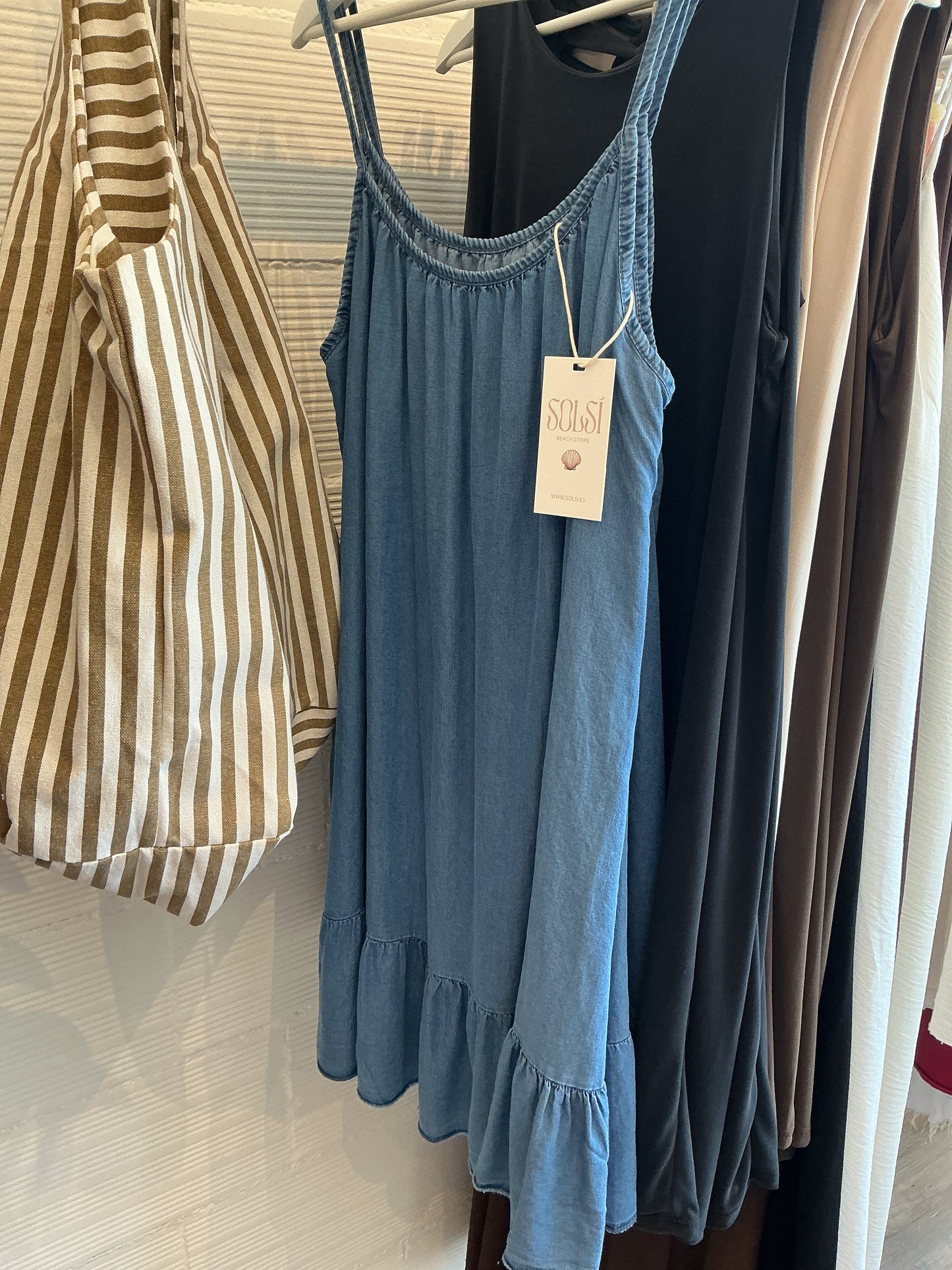 Dress Denim