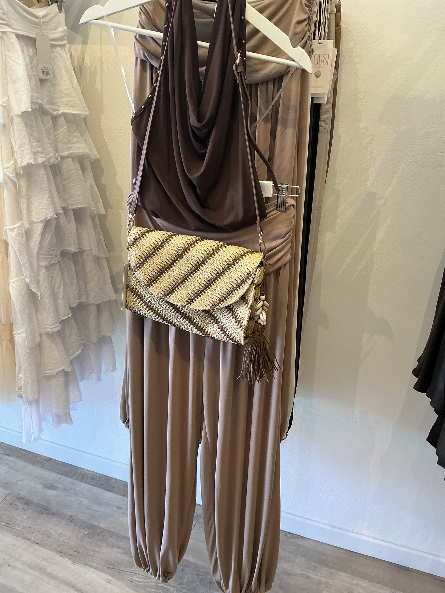 Pantalon Yasmin