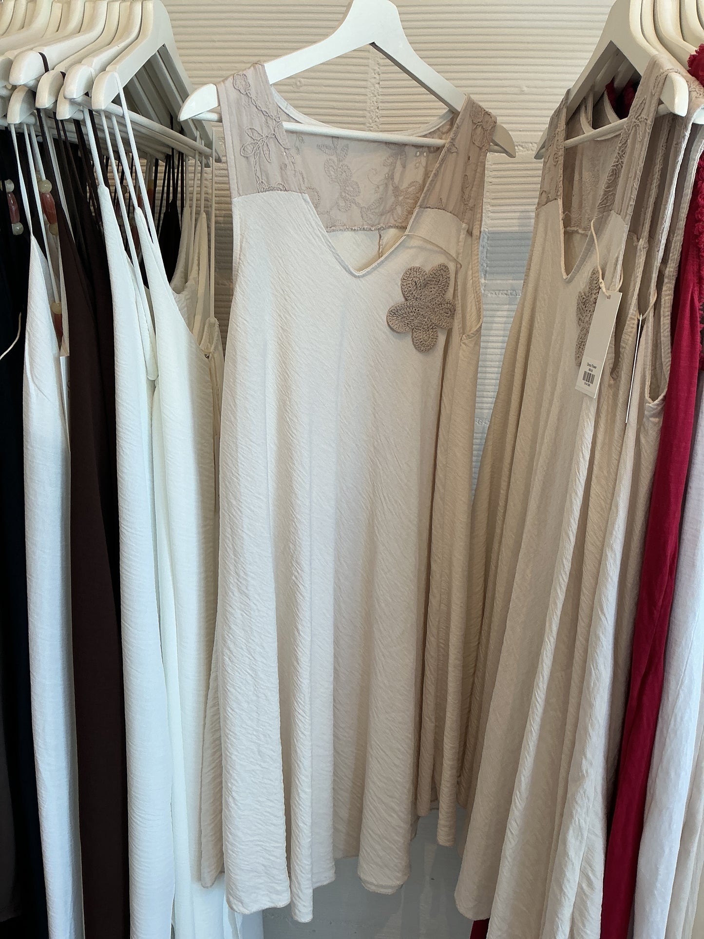 Dress Flower