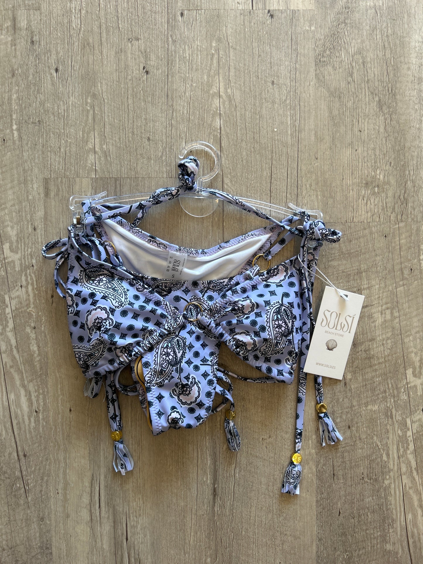 Bikini tweedelig