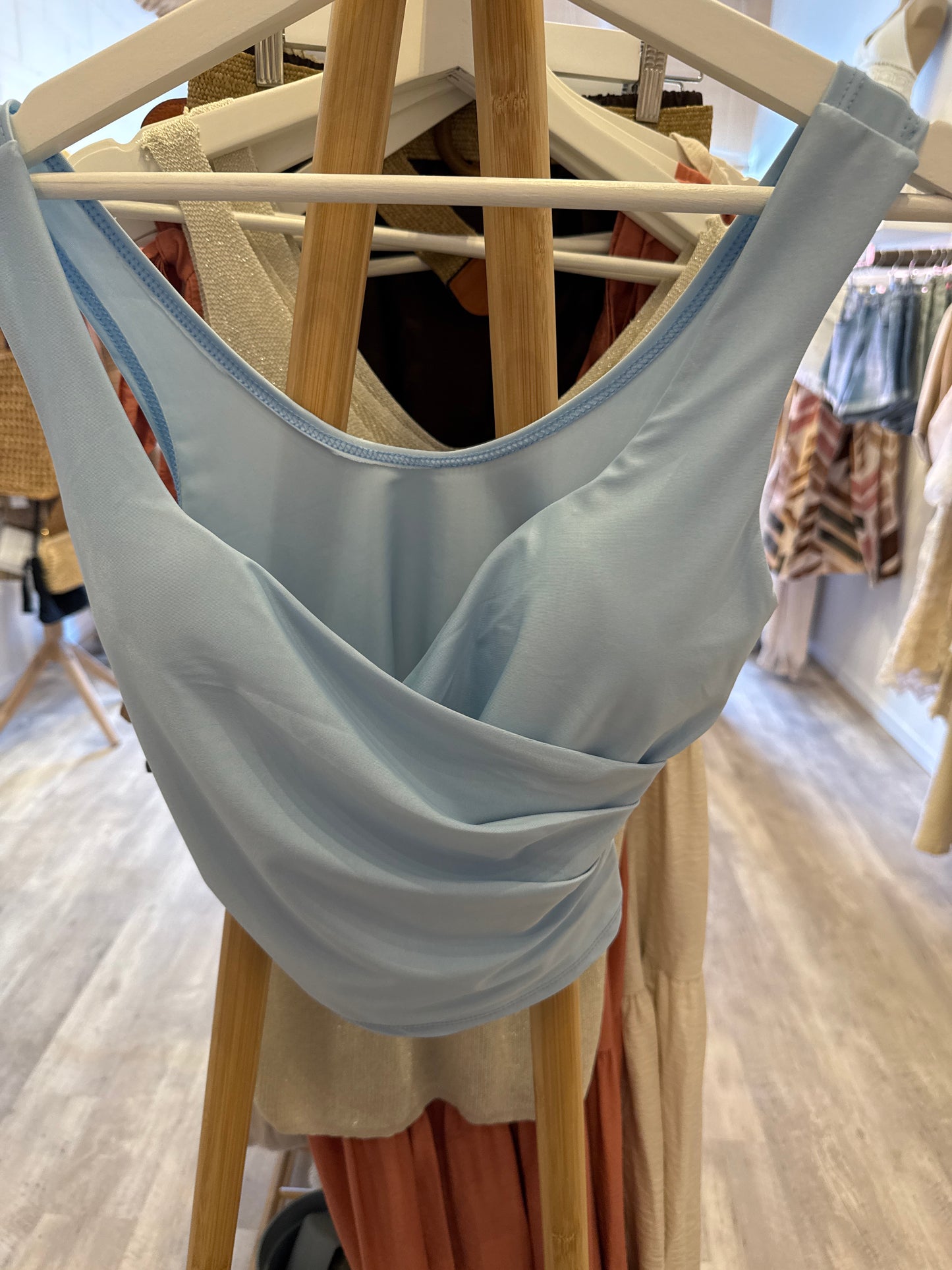 Top Blue