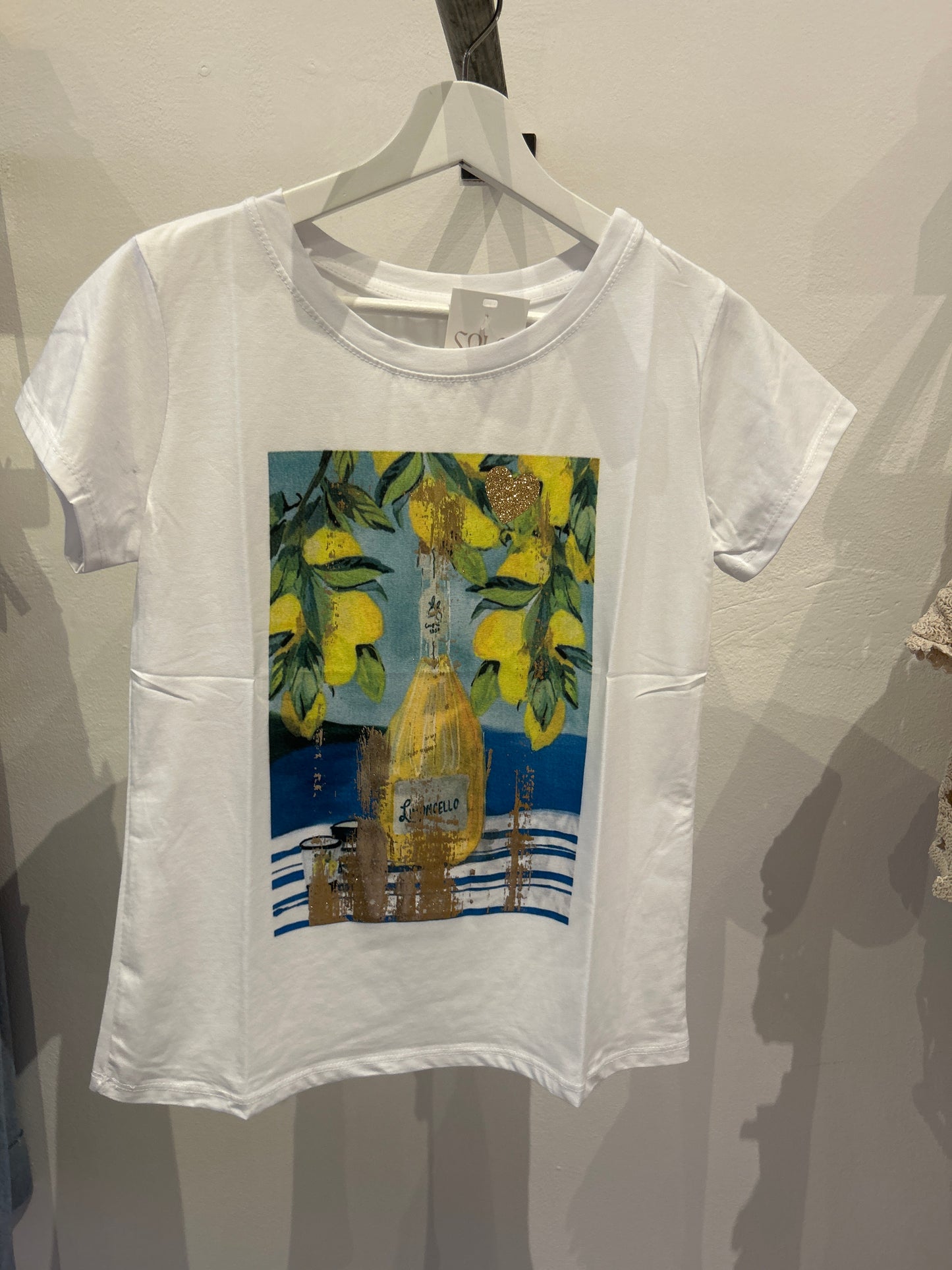 T-Shirt Limon