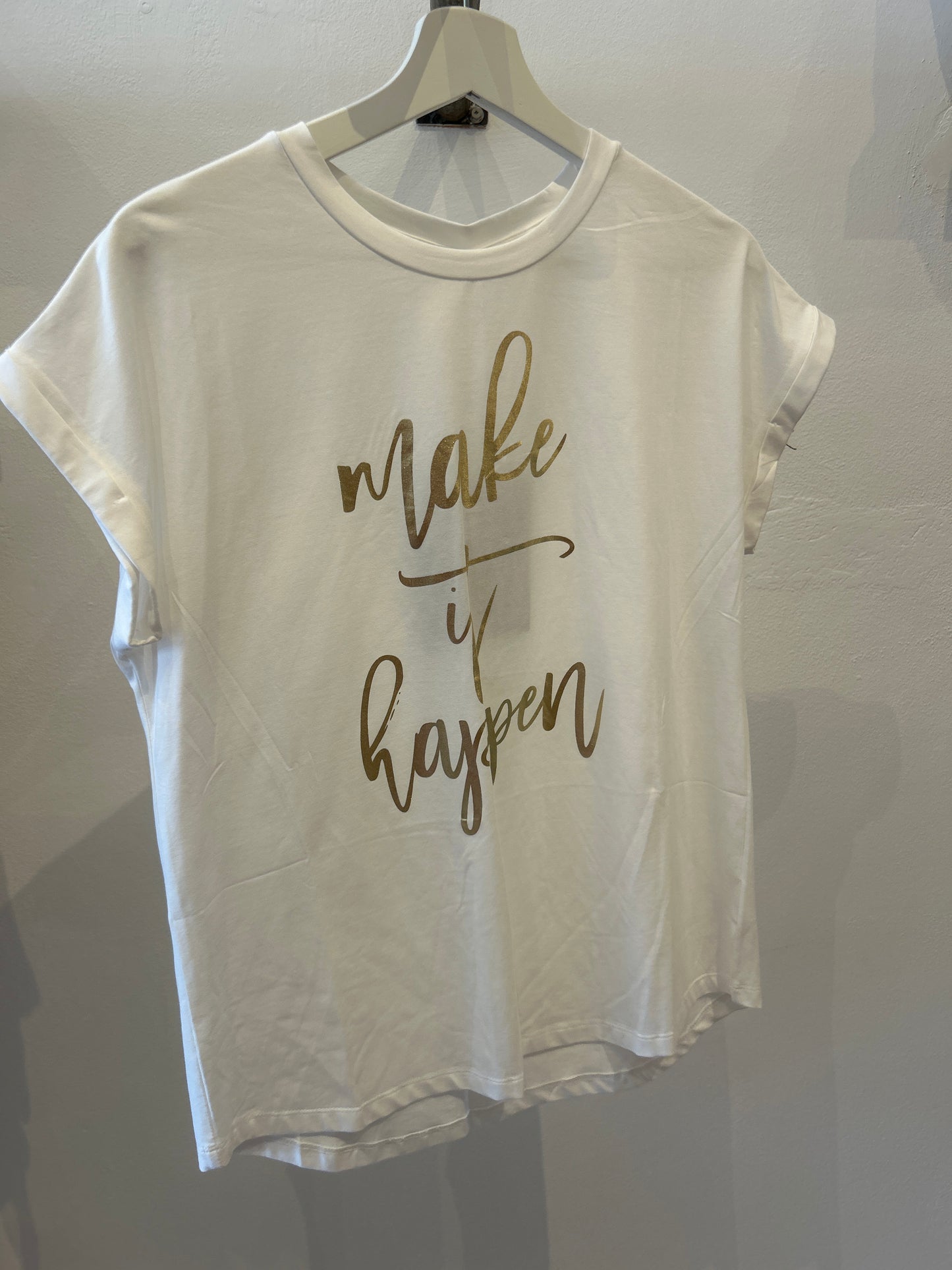 T-Shirt Happen