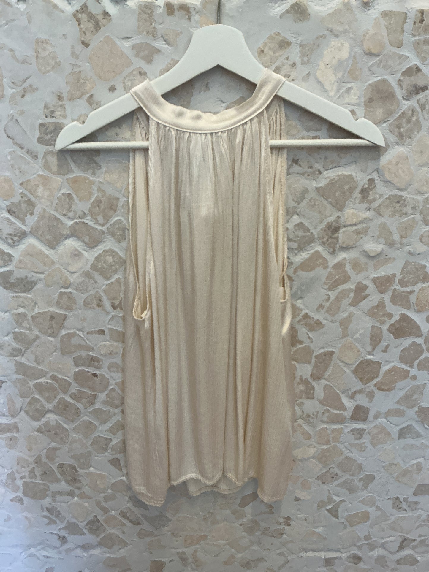 Top Satin Lux