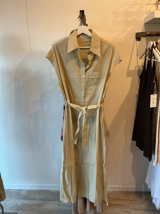 Vestido Popelín