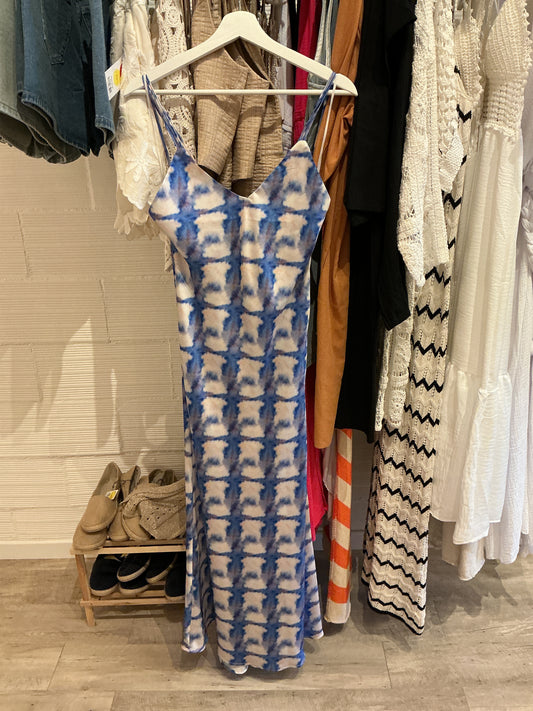 Vestido océano