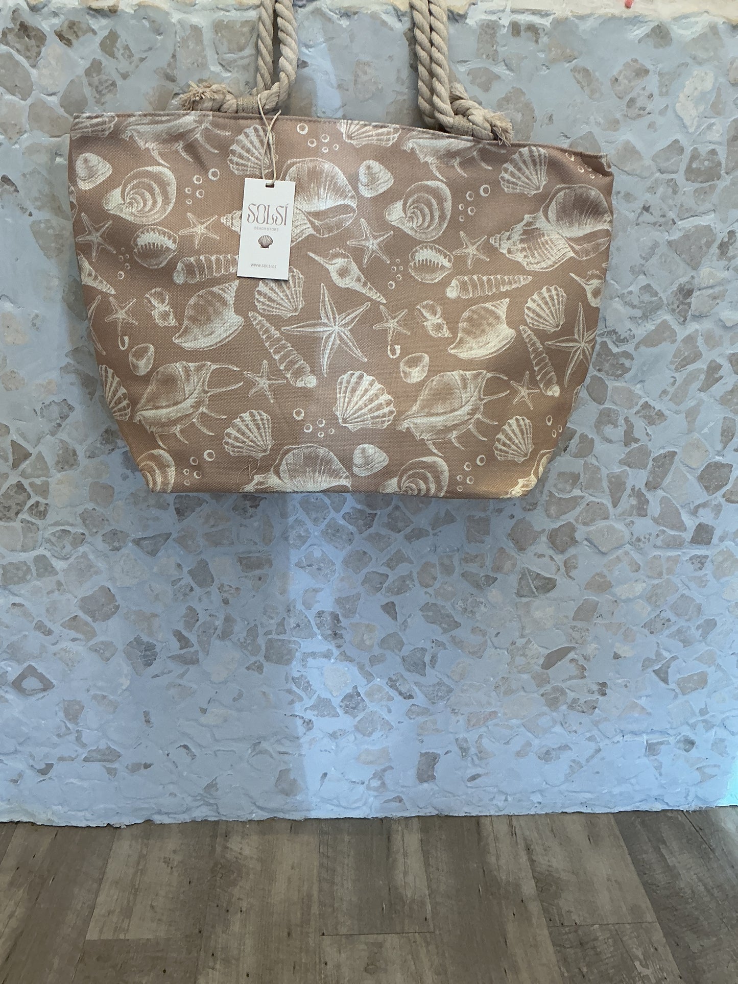 Beach Bag Shell