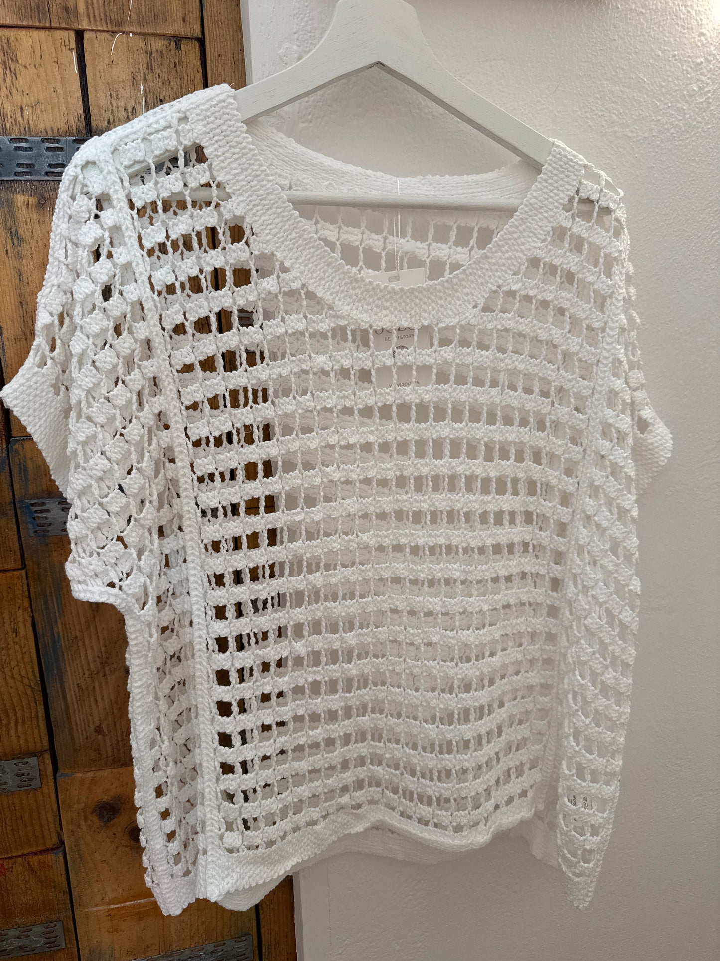 Top White
