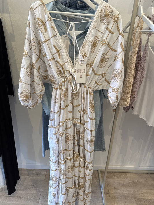 Dress Isla Bonita