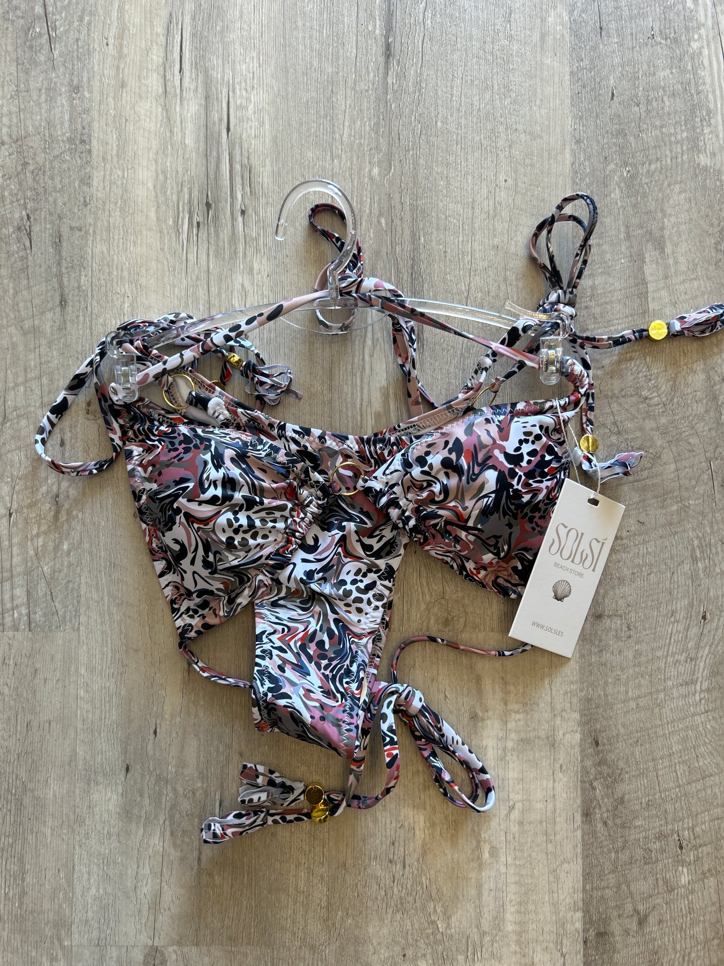 Bikini tweedelig