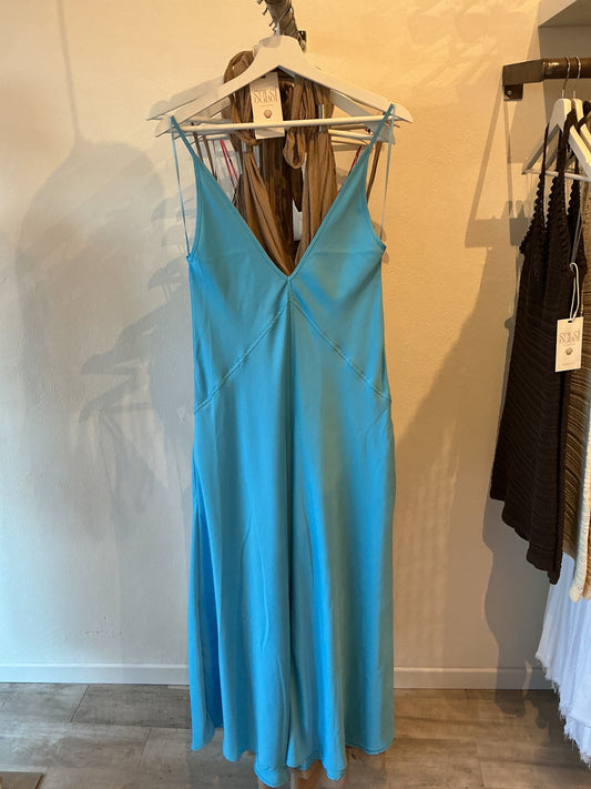 Vestido Azul