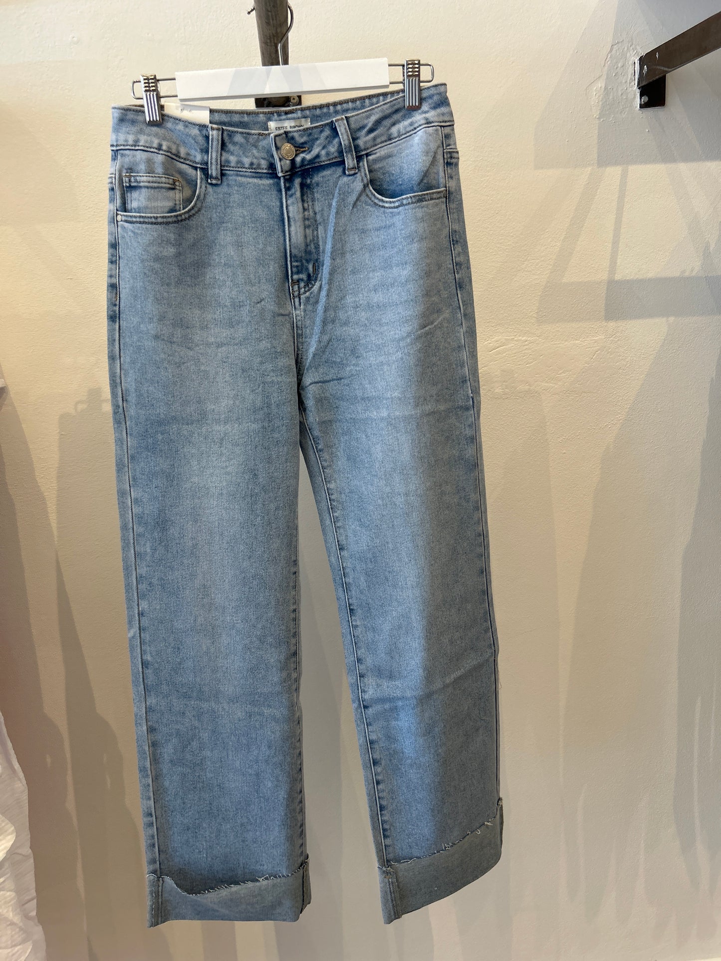 Jeans Wide Leg
