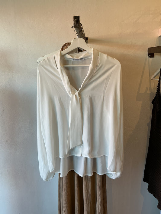 Bufanda de blusa