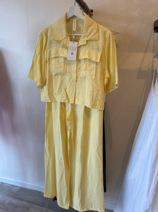 Conjunto de dos piezas