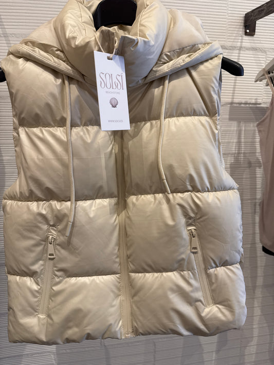 Bodywarmer Shaby