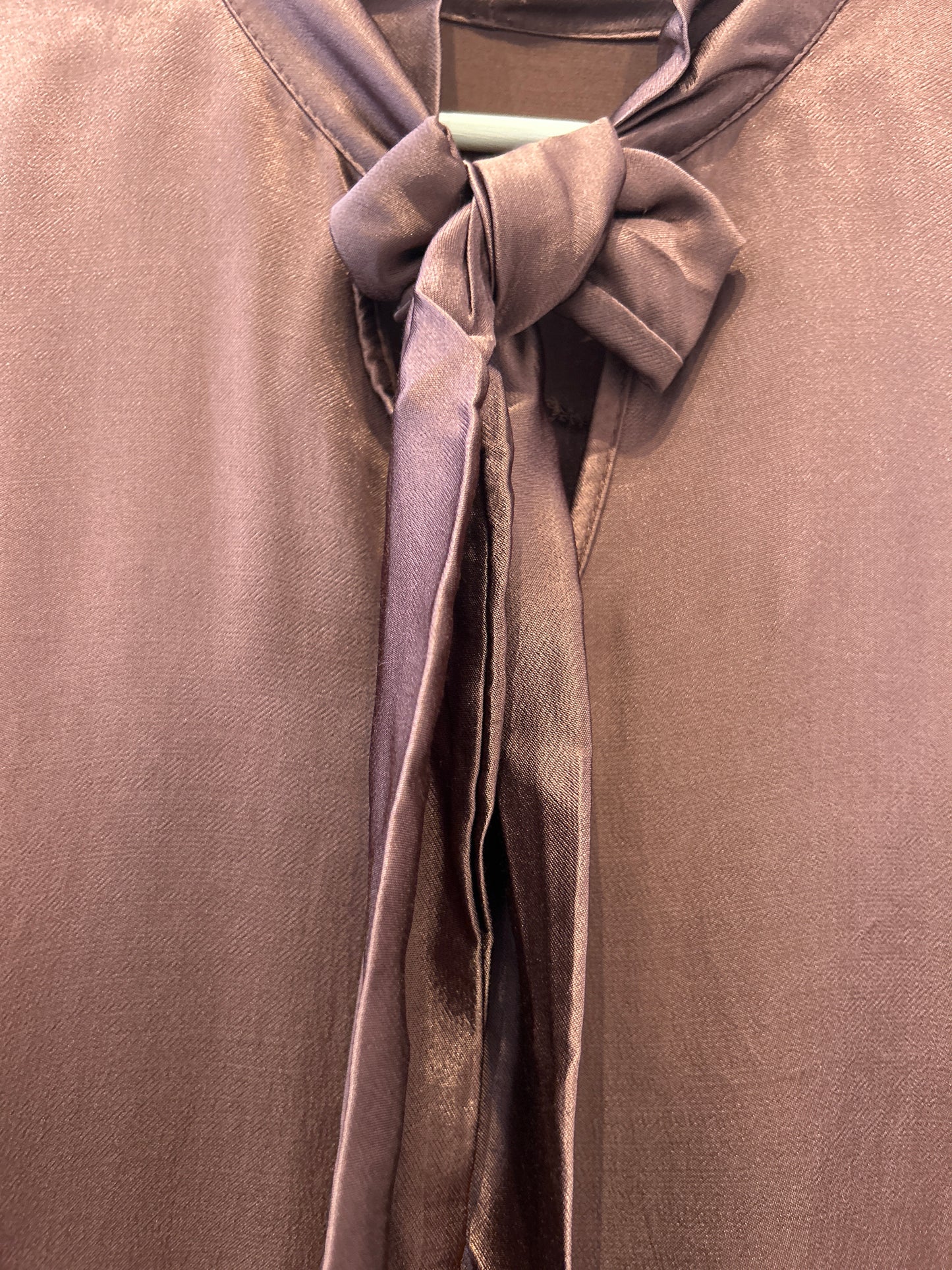 Satin Blouse Melía