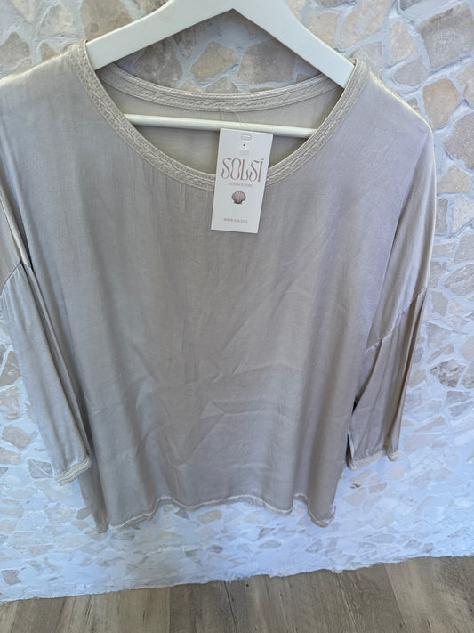 Top Jenny onesize 38-42 offwhite