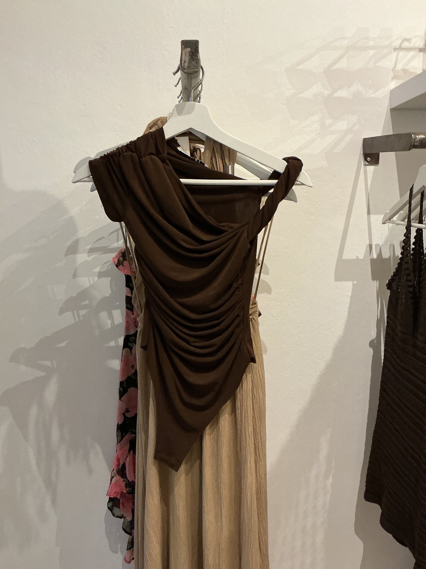 Asymmetric Body