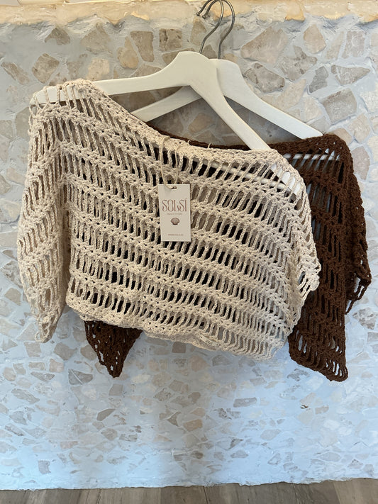 Poncho top Chàz