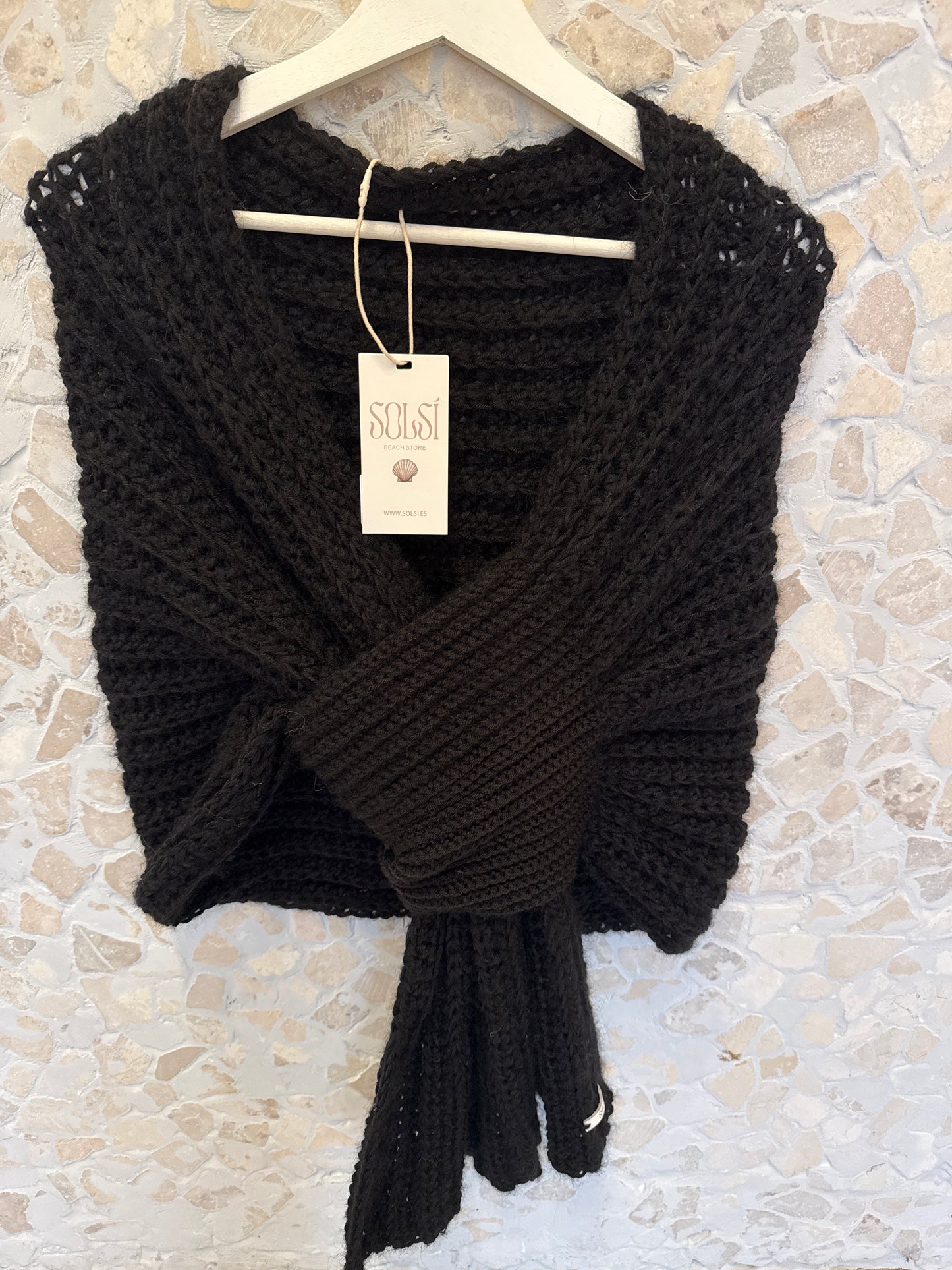 Prayer Shawl crochet handmade