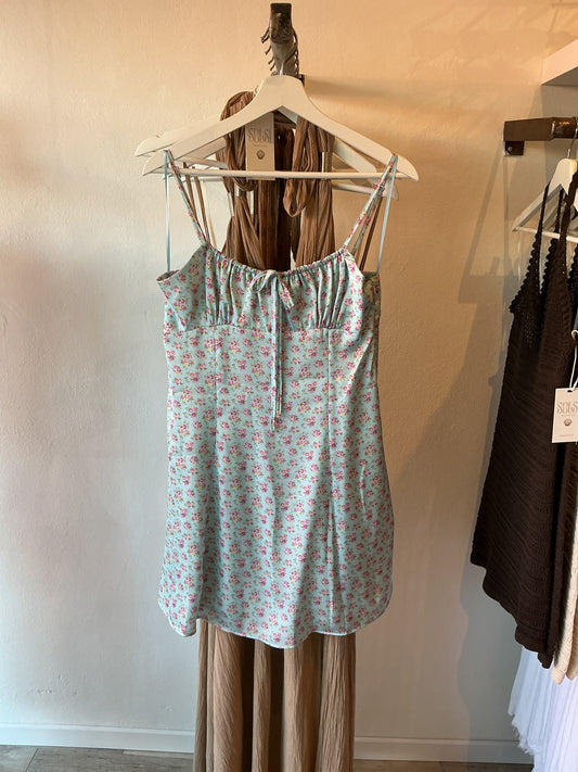 Vestido rosa