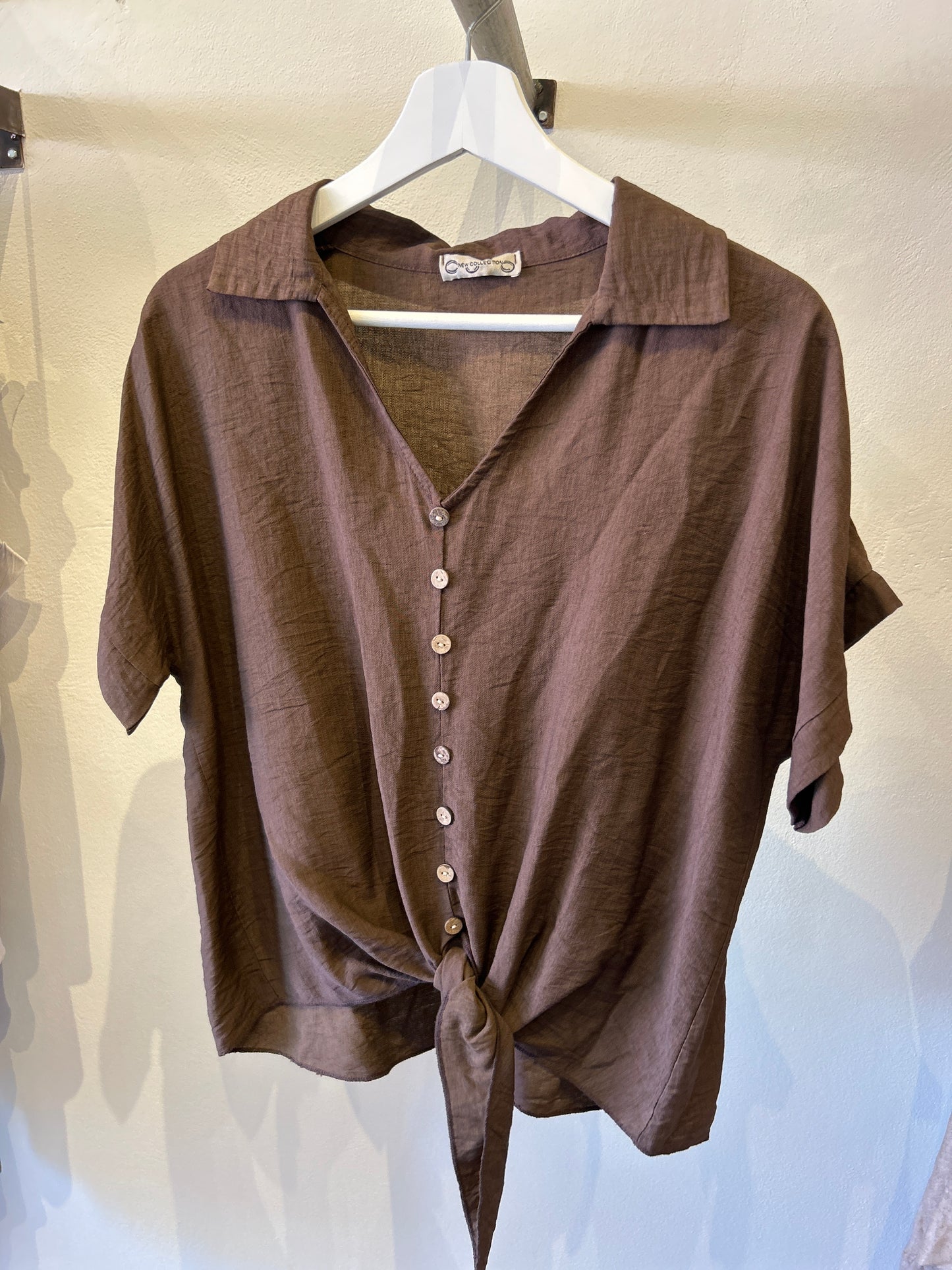 Blouse Knot
