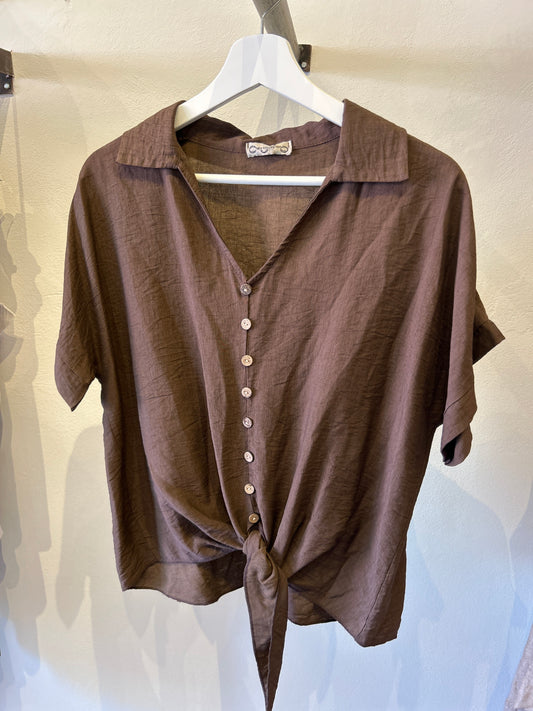 Blouse Knot