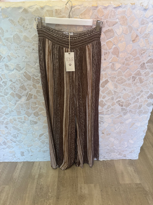 Pantalones Brownie